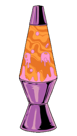 Digital Marketing Lamp Sticker by LavaLampLabs