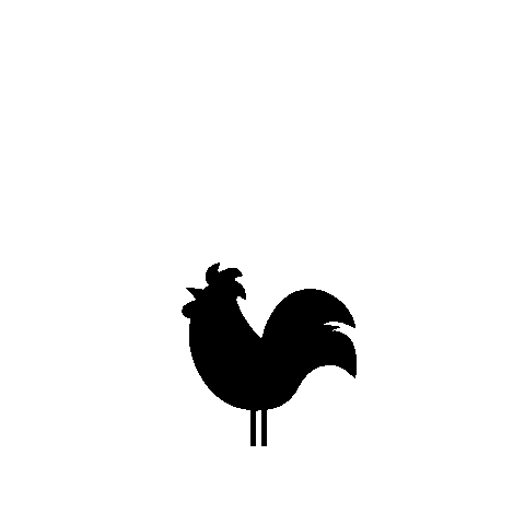 Bonjour Sticker by MagaliosBrosPhotography