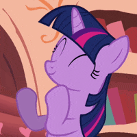 My Little Pony Applause GIF