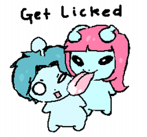 Couple Love GIF