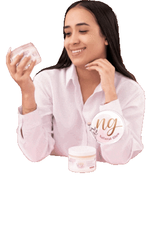 Natural Glow Sticker