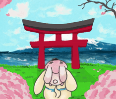 Japan Traveling GIF