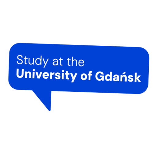 Ug Sticker by Uniwersytet Gdański