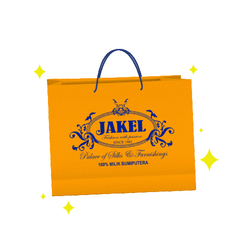 Jakel Textile Sticker