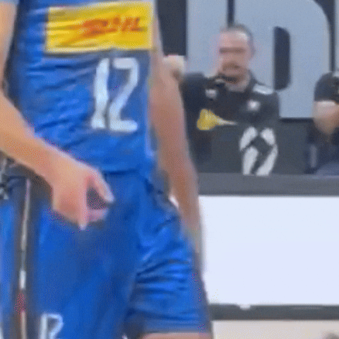 Volleyball Take It Down GIF