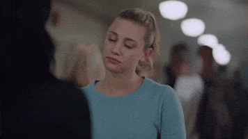 Betty Cooper Actress GIF