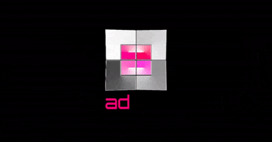 Adhoc Logo GIF by immobiliareadhoc