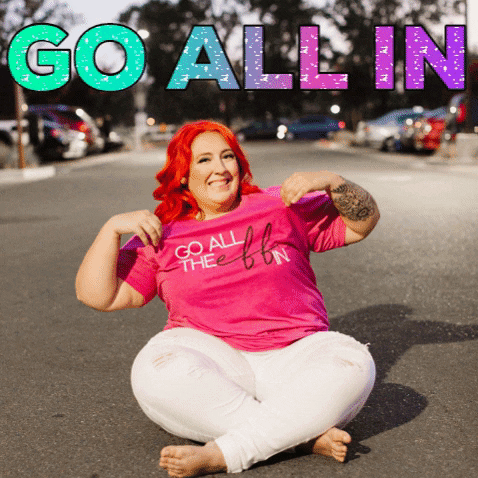 Go All In GIF by Hot Mess Consulting