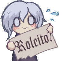 Please Sticker