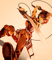 Mikasa Attack On Titan Gifs Get The Best Gif On Giphy