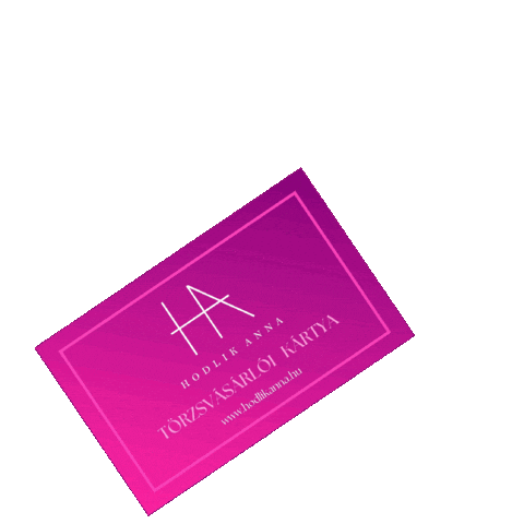 Designer Brand Sticker by Hodlik Anna Bag