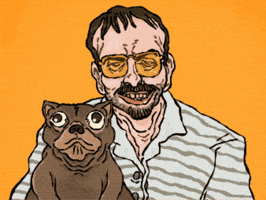 Serial Killer Cosplay GIF