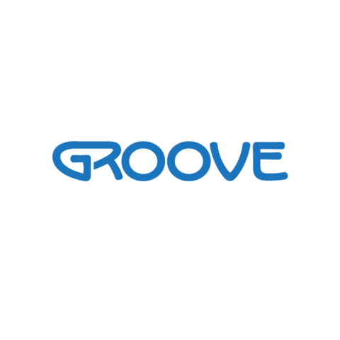 Groove Competition Sticker