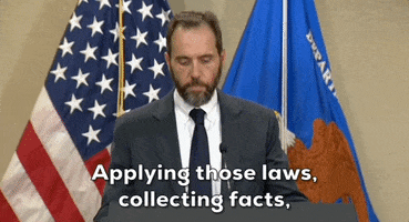 Jack Smith Indictment GIF by GIPHY News