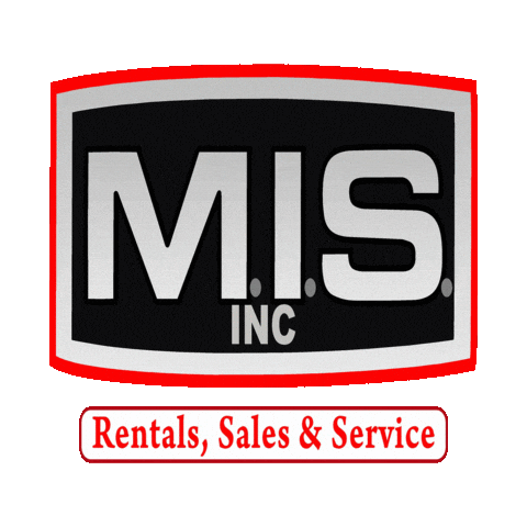 MIS Inc Sticker