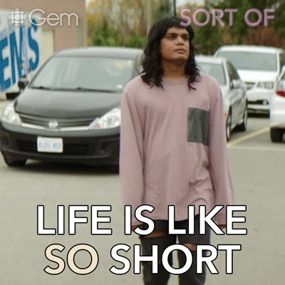 Comedy Life GIF by CBC