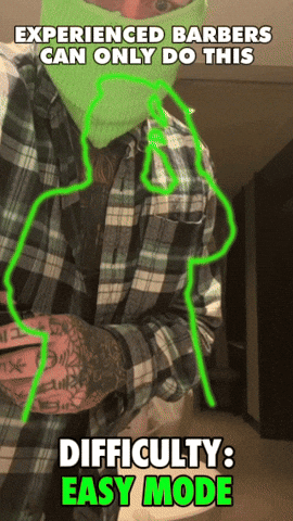 Barber Haircut GIF by TPOB