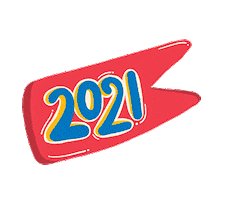 Happy New Year Today Sticker