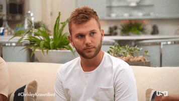 Over It Eye Roll GIF by USA Network