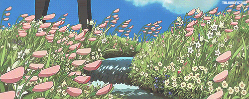 Studio Ghibli Scenery GIFs - Find & Share on GIPHY