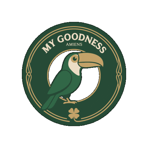 Guinness Goodness Sticker by StudioPlay