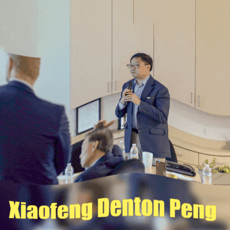 Xiaofeng Denton Peng GIF