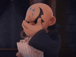 Popcorn GIF