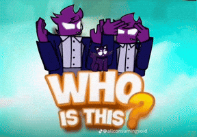 Who Is This Security GIF