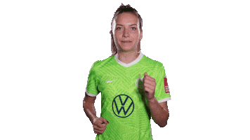 Football Sport Sticker by VfL Wolfsburg