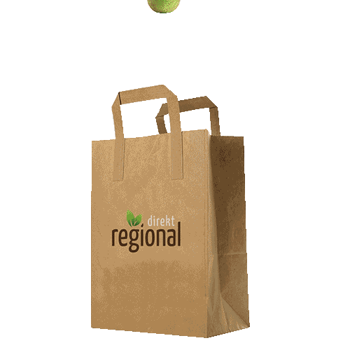 Fruit Vegetables Sticker by Direkt Regional