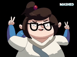 Happy Dance Party GIF by Mashed