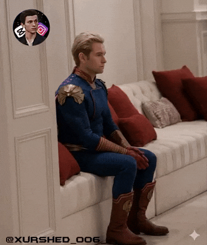 The Boys Kid GIF