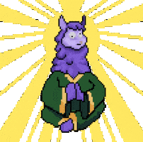 Crypto Nft Sticker by llamao