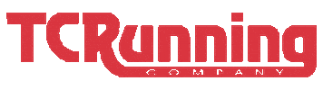 Sticker by TC Running Company
