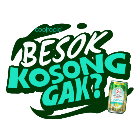Cap Kaki Tiga Sticker