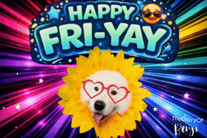 Week-End Friday GIF