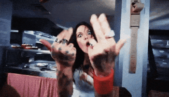Pack. Records GIF