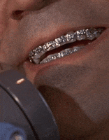 Mel Brooks Teeth GIF