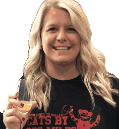 Cheers Sticker by homesbyhaleyb