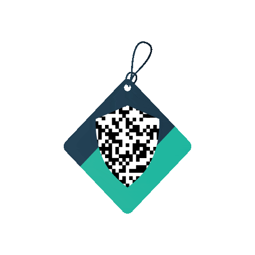 ProTagged Sticker