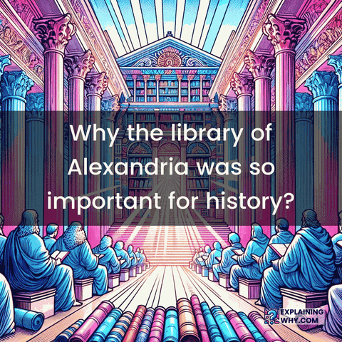 Library Knowledge GIF by ExplainingWhy.com