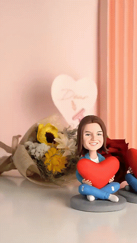 Bobblehead GIF