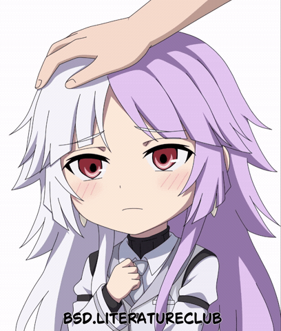 Bungo Stray Dogs Sigma GIF