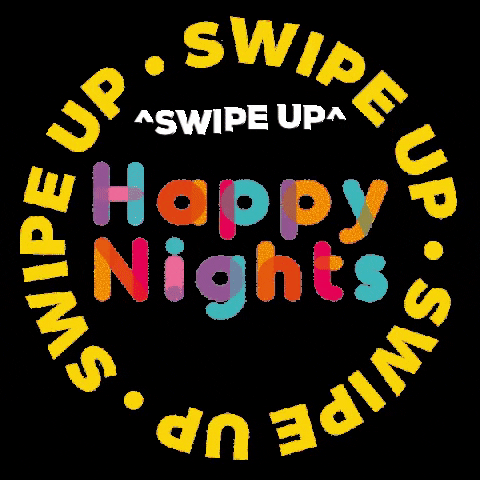 Happy Nights GIF