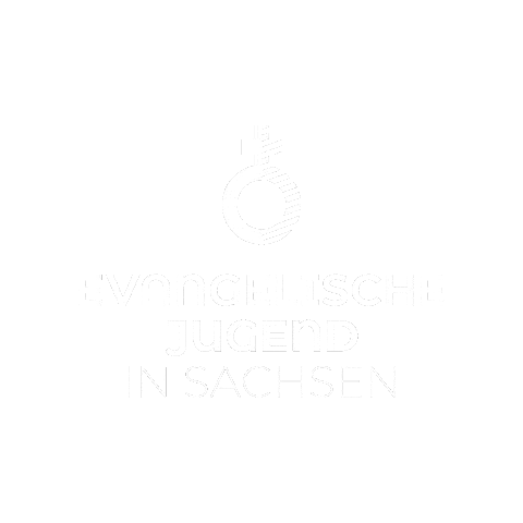 Evangelische Jugend Sachsen - Landesjugendpfarramt Sticker