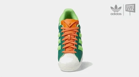 Sneakers Adidas GIF