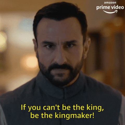 Oh Yeah Bollywood GIF by primevideoin