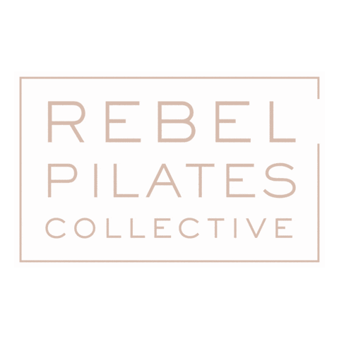 Rebel Pilates Collective Sticker