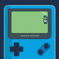 Nintendo-gameboy GIFs - Get the best GIF on GIPHY