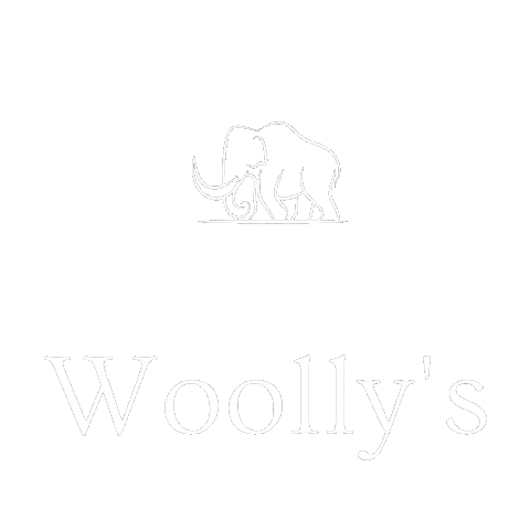 Woolly's Rugs Sticker